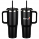 Mercy 40oz Black Tumbler