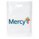 Mercy Logoed Plastic Bag 12 x 13