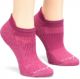 Compression Socks - Fine Wine Anklet