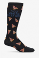 Compression Socks - Mens Pizza Me