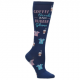 Compression Socks - Coffee Scrubs and Rubber Gloves